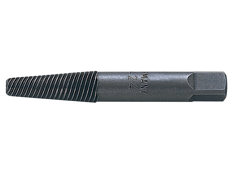 EXTRACTOR DE ESPARRAGO PARA TORNILLOS Y PERNOS ROTOS 3-6mm(1420-1,4)