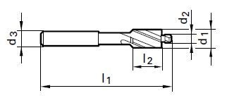 NR 482 02.50 AVELLANADOR P/TORN.ALLEN M/CIL DIN-373 M-1.2