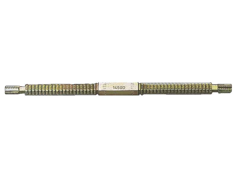 LIMA DOBLE PARA ROSCAS INT.Y EXT.(1450D-WW) (REVIVA-FILETES)