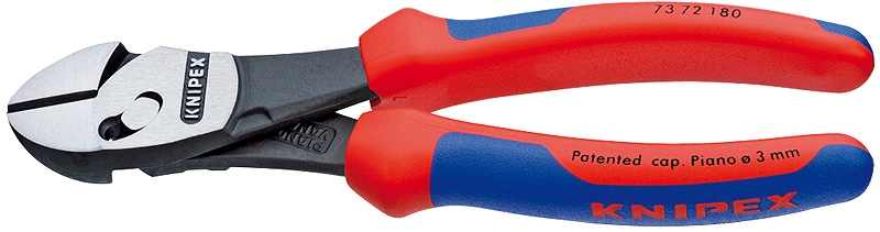73 72 180 ALICATE DE CORTE TWIN FORCE 180mm