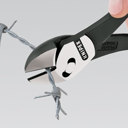 73 72 180 ALICATE DE CORTE TWIN FORCE 180mm