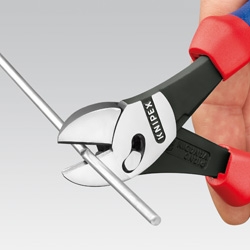 73 72 180 ALICATE DE CORTE TWIN FORCE 180mm