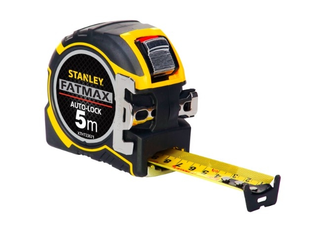 XTHT0-33671 FLEXOMETRO FATMAX 5mtX32mm AUTOLOCK