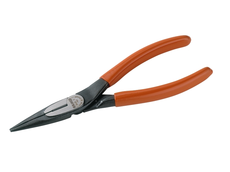 ALICATE BOCA SEMIREDONDA 160mm (2430 D-160 IP)