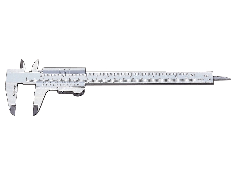 CALIBRE PIE DE REY 0-150mm (1150-1/2H/P)