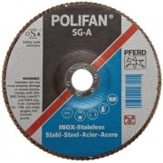 PFC 180 Z  80 SG  //  DISCO POLIFAN