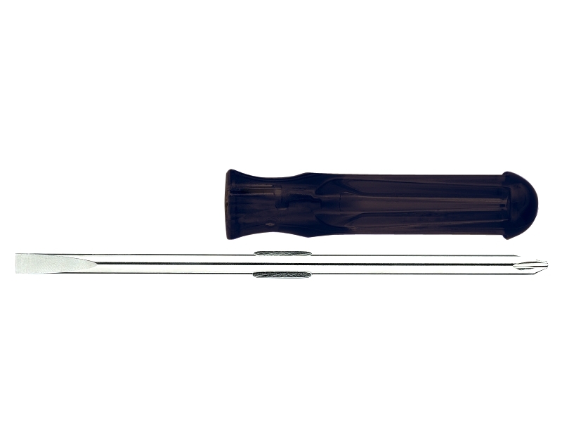 DESTORNILLADOR REVERSIBLE 6mm PH-2 (1019)