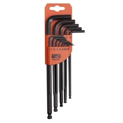 JUEGO LLAVES ALLEN 0.05-3/8" 13 PIEZAS (BE-9785)
