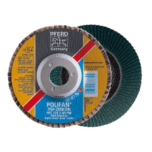 PFC 150 Z 60 PSF STEELOX  //  DISCO POLIFAN