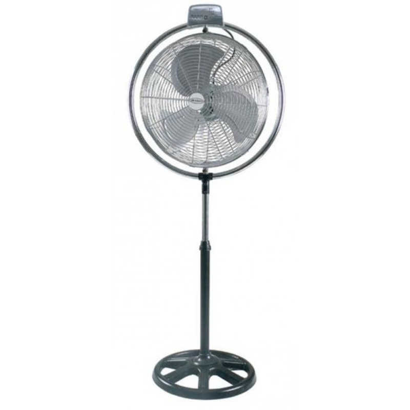 ORBEGOZO VENTILADOR PIE OSCILANTE Ø45cm 