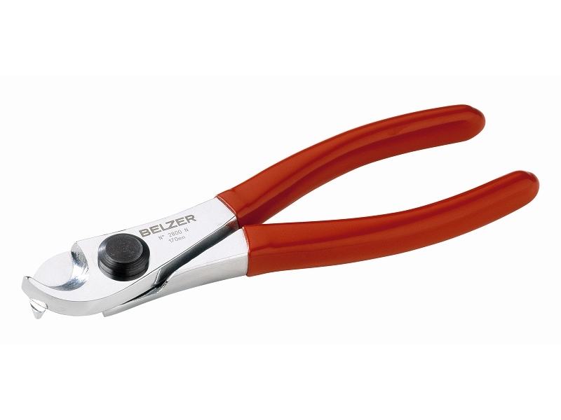 ALICATE CORTACABLES 170mm (2800 N)