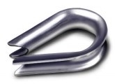 GUARDACABOS INOX Ø4mm DIN-6899