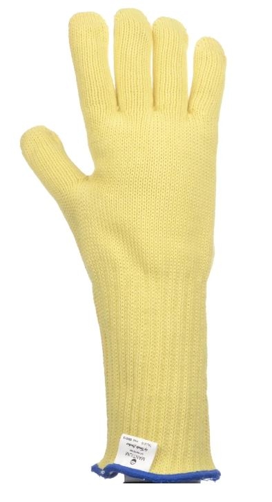 GUANTE KEVLAR 5558/15 S/COST.LARGO PUÑO 15cm XL (T-10)
