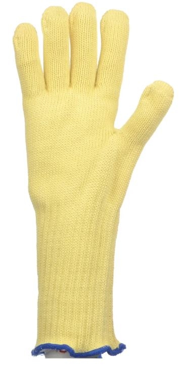 GUANTE KEVLAR 5558/15 S/COST.LARGO PUÑO 15cm XL (T-10)