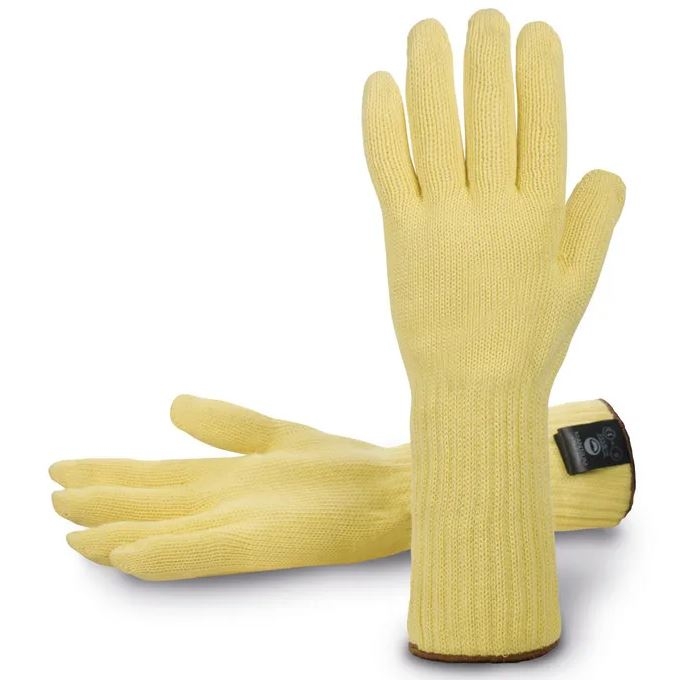 GUANTE KEVLAR 5558/15 S/COST.LARGO PUÑO 15cm XL (T-10)