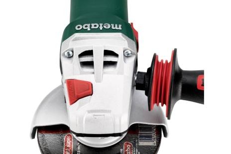 MINI AMOLADORA WE 15-125 QUICK