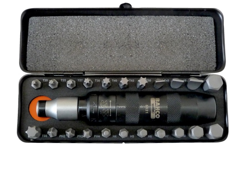JUEGO DESTORGOLPE C/PUNTA 1/2" (7823)