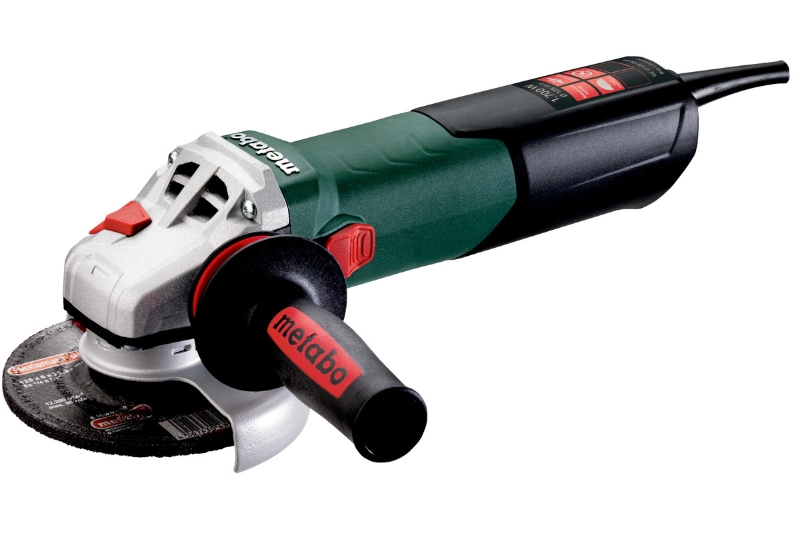 AMOLADORA WE 17-125 QUICK
