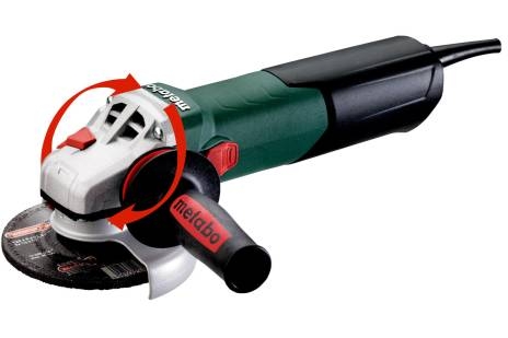AMOLADORA WE 17-125 QUICK