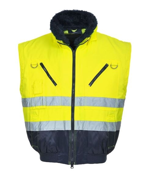 CAZADORA PILOT 3 en 1 AV AM/MARINO T-S (PJ50)