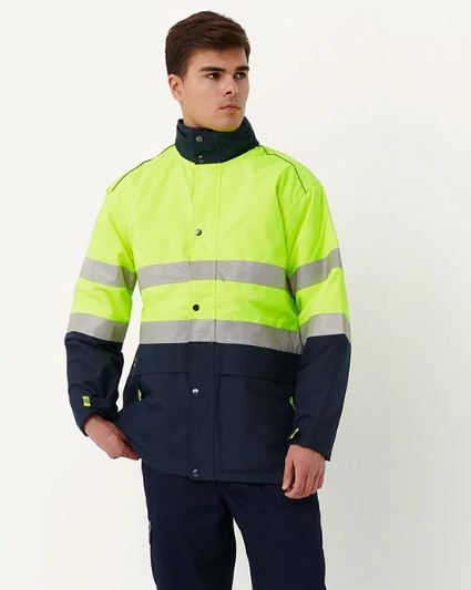 PARKA AV AM/MARINO T-M (4758)