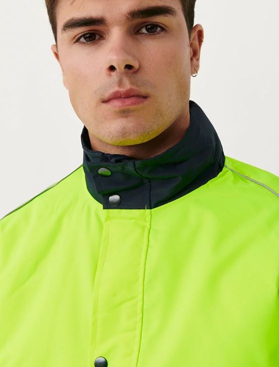 PARKA AV AM/MARINO T-M (4758)