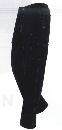 PANTALON ALG.300g MARINO T-48/50 (1133)