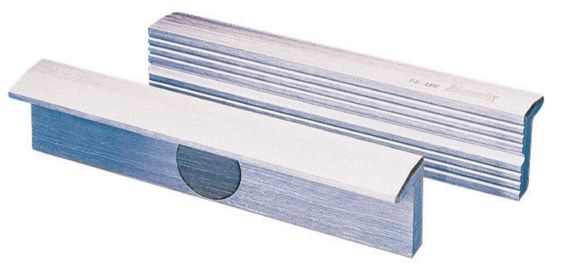 JUEGO MORDAZAS MAGNETICAS ALUMINIO 150mm (833AJ-6)