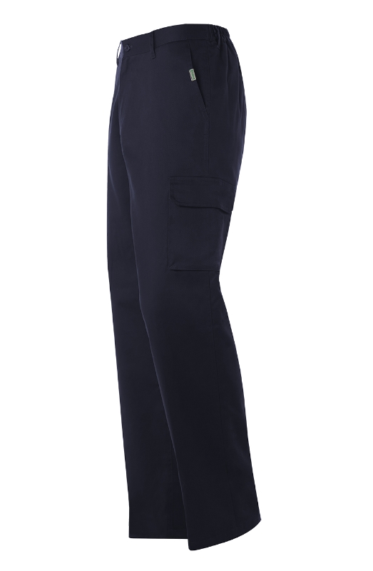 PANTALON TERG.MARINO MULTIB.FORRADO T-36/38 (4813)