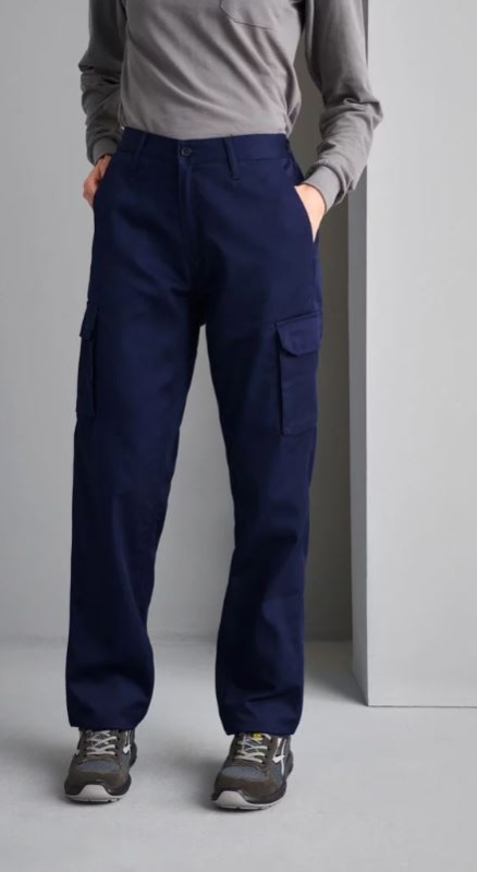 PANTALON TERG.MARINO MULTIB.FORRADO T-56/58 (4813)