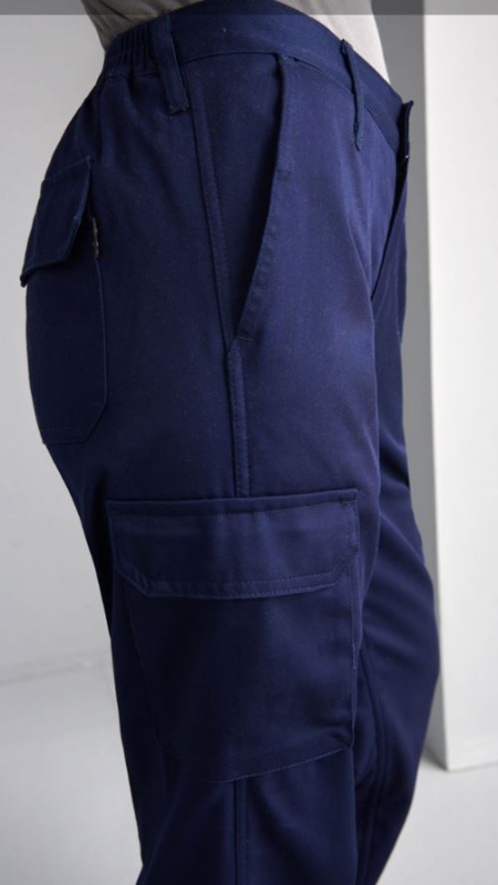 PANTALON TERG.MARINO MULTIB.FORRADO T-56/58 (4813)