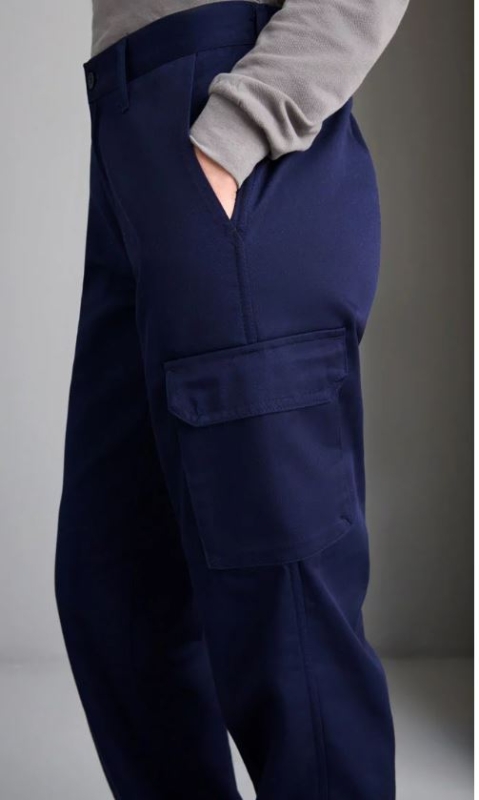 PANTALON TERG.MARINO MULTIB.FORRADO T-56/58 (4813)