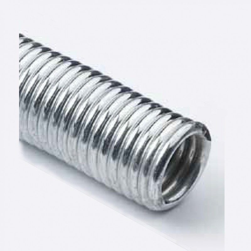 MUELLE TRACCION CERRADO 3.0x0.4H 500mm ZINCADO