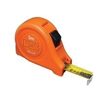 FLEXOMETRO 5mt CON FRENO (MTG-5-19-E)