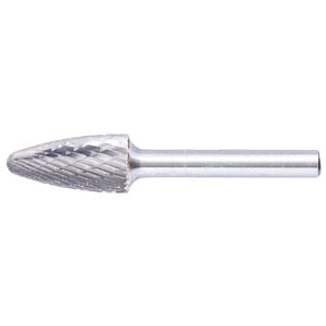 RBF 0613/3 INOX  //  FRESA METAL DURO ARBOL