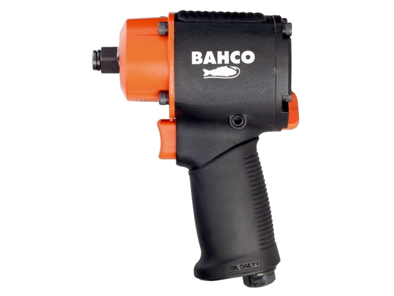 PISTOLA IMPACTO 1/2" MINI 678Nm (BPC813)