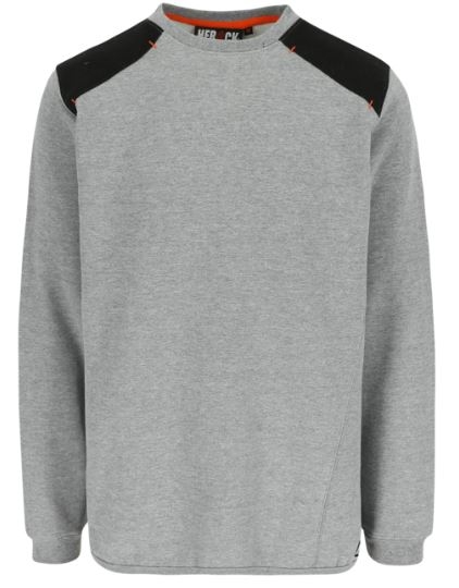 SUDADERA ALG.GRIS C/RED. (ARTEMIS)