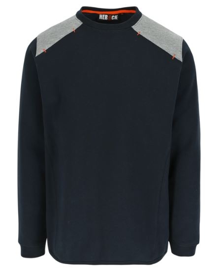 SUDADERA ALG.MARINO C/RED.T-L (ARTEMIS)