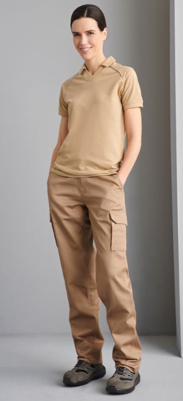 PANTALON TERG.BEIGE MULTIB.C/GOMA T-56/58 (1141)