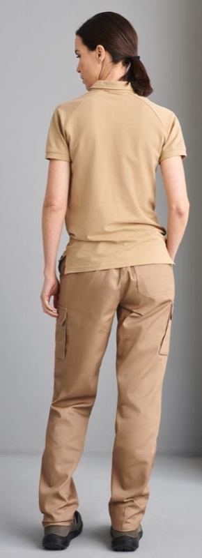 PANTALON TERG.BEIGE MULTIB.C/GOMA T-56/58 (1141)