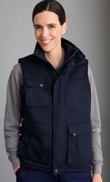 CHALECO ALG.MARINO T-S (4814)