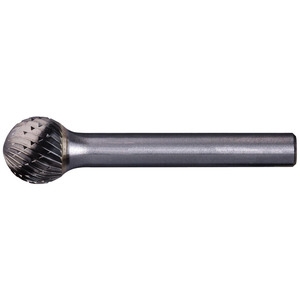 KUD 0403 D3P M6  //  FRESA METAL DURO ESFERICA