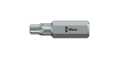 867/1 Z W TX 20x25mm PUNTA TORX