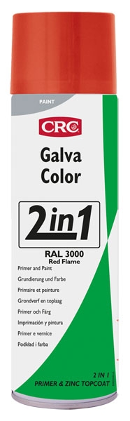 GALVACOLOR RAL 3000 ROJO 500ml