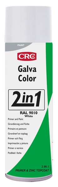 GALVACOLOR RAL 9010 BLANCO 500ml