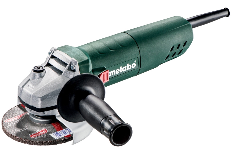MINI AMOLADORA W 850-115 DISCO Ø115mm