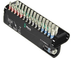 BIT-CHECK 30 STAINLESS 1 ESTUCHE PUNTAS