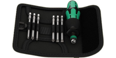 KRAFTFORM KOMPAKT 40 ESTUCHES DE PUNTAS