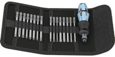 KRAFTFORM KOMPAKT 60 STAINLESS ESTUCHES DE PUNTAS