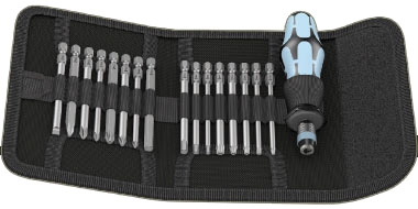 KRAFTFORM KOMPAKT 60 STAINLESS IMPERIAL ESTUCHES DE PUNTAS